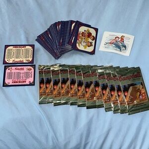 Campbell’s Collection Soup Cards